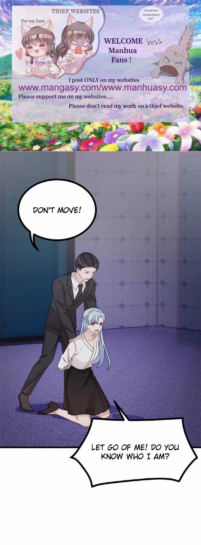 Xiao Bai’s Father Is a Wonderful Person Chapter 418 – Page 3