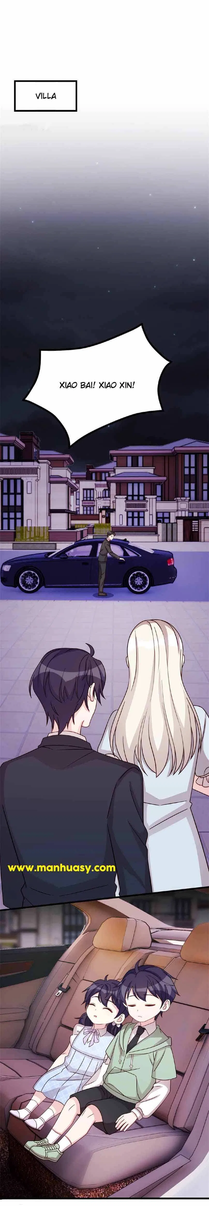 Xiao Bai’s Father Is a Wonderful Person Chapter 418 – Page 4