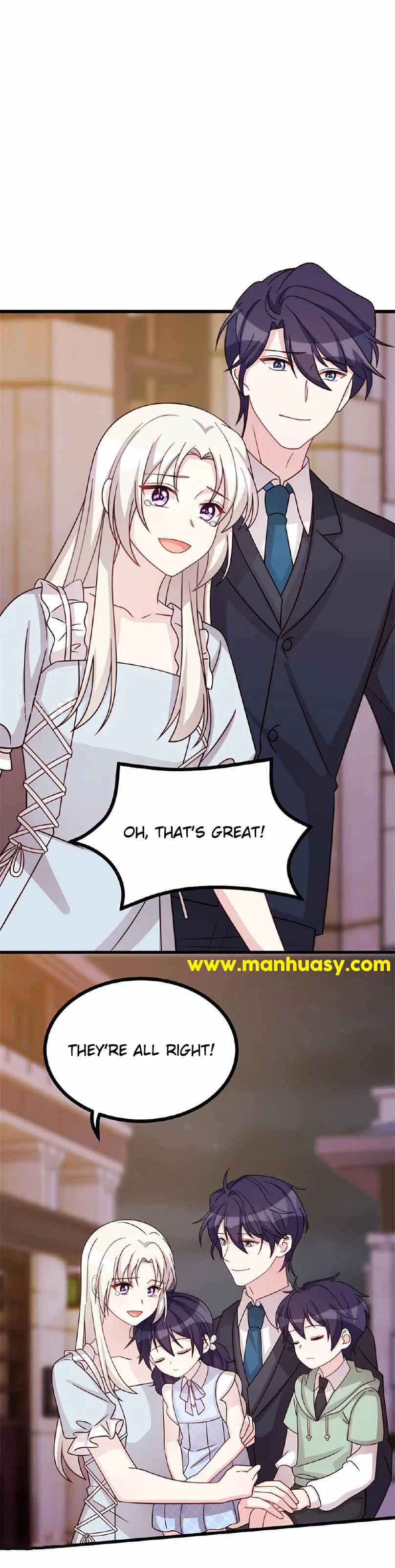 Xiao Bai’s Father Is a Wonderful Person Chapter 418 – Page 5