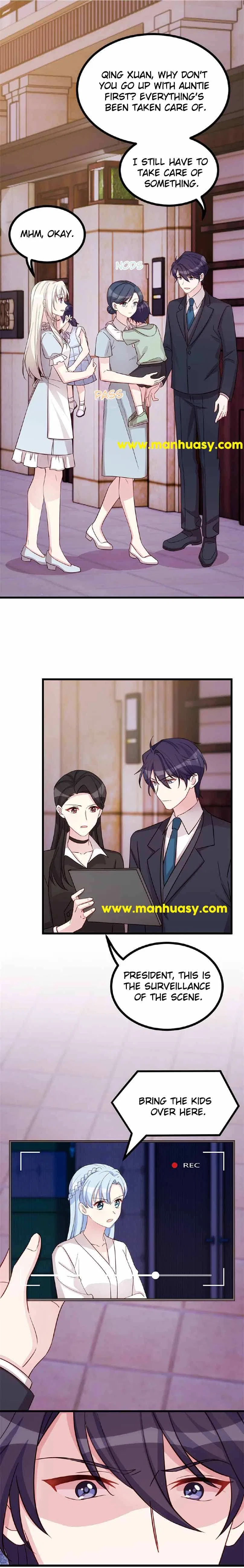 Xiao Bai’s Father Is a Wonderful Person Chapter 418 – Page 6