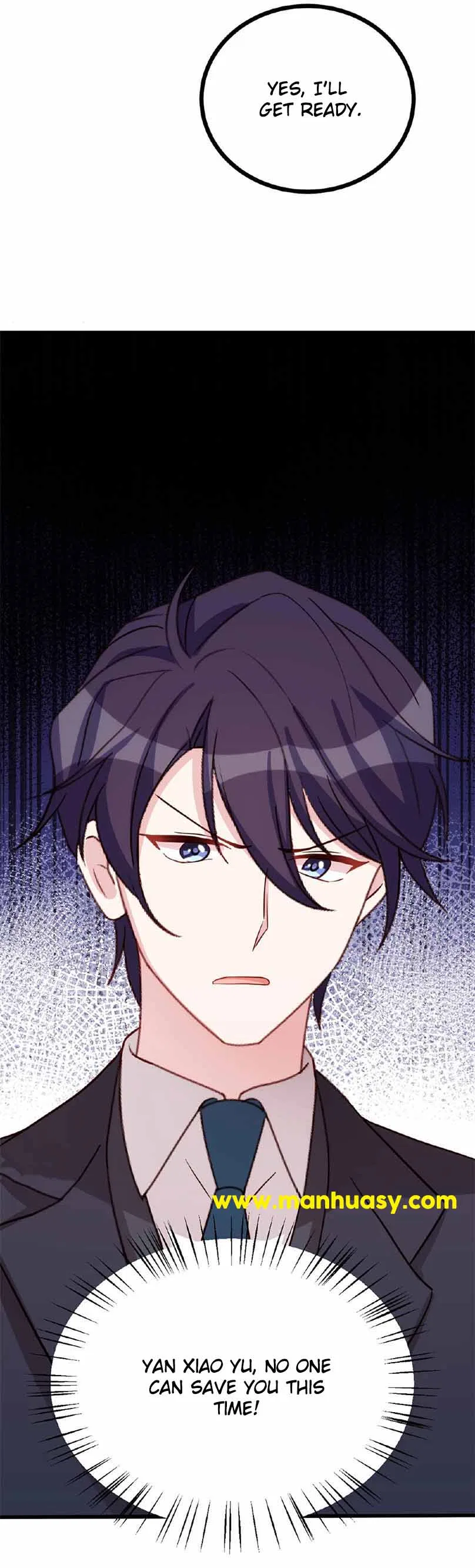 Xiao Bai’s Father Is a Wonderful Person Chapter 418 – Page 8