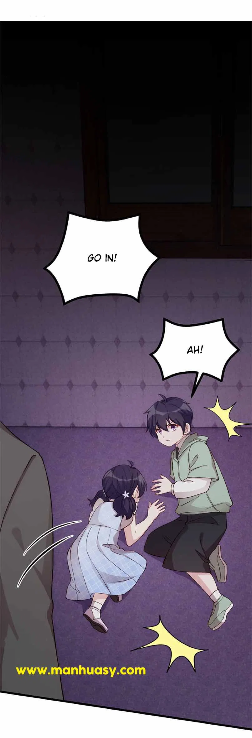 Xiao Bai’s Father Is a Wonderful Person Chapter 417 – Page 4