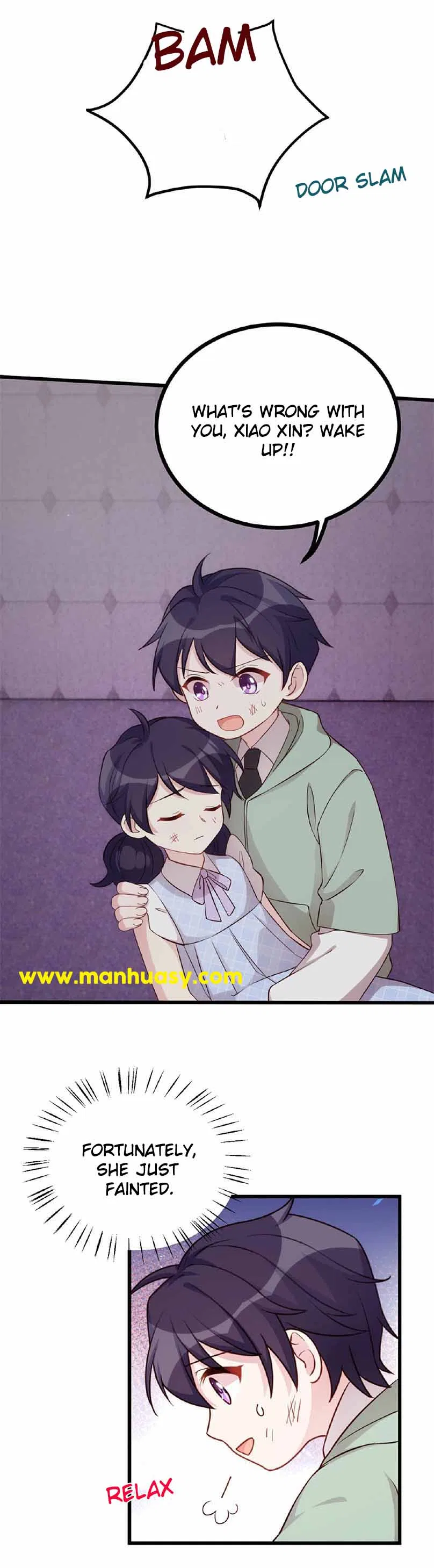 Xiao Bai’s Father Is a Wonderful Person Chapter 417 – Page 5