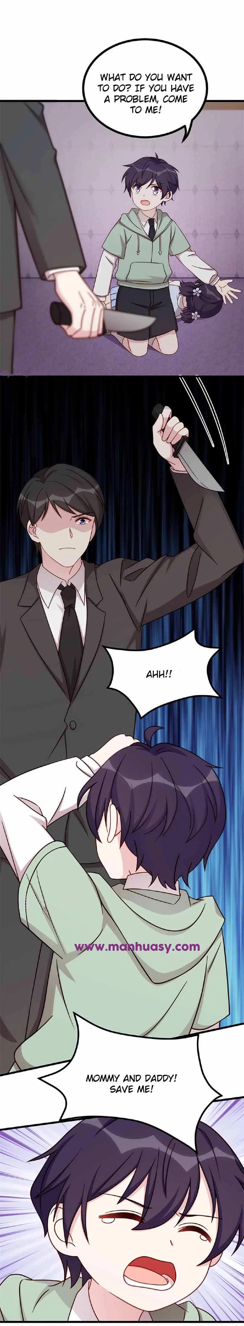 Xiao Bai’s Father Is a Wonderful Person Chapter 417 – Page 8