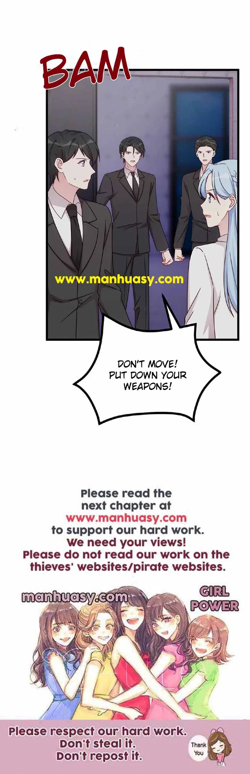 Xiao Bai’s Father Is a Wonderful Person Chapter 417 – Page 9