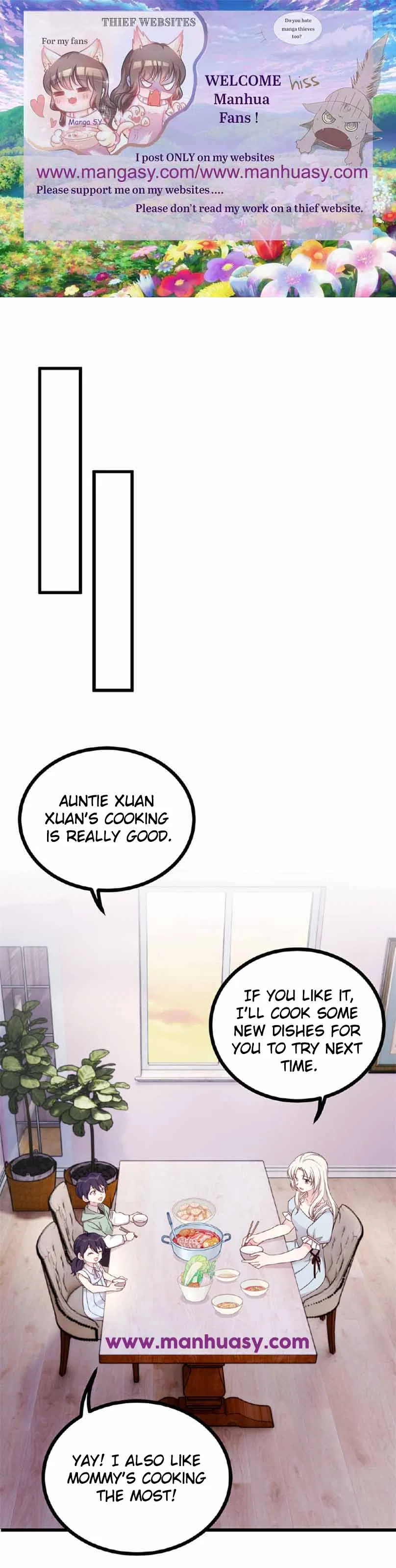 Xiao Bai’s Father Is a Wonderful Person Chapter 416 – Page 3