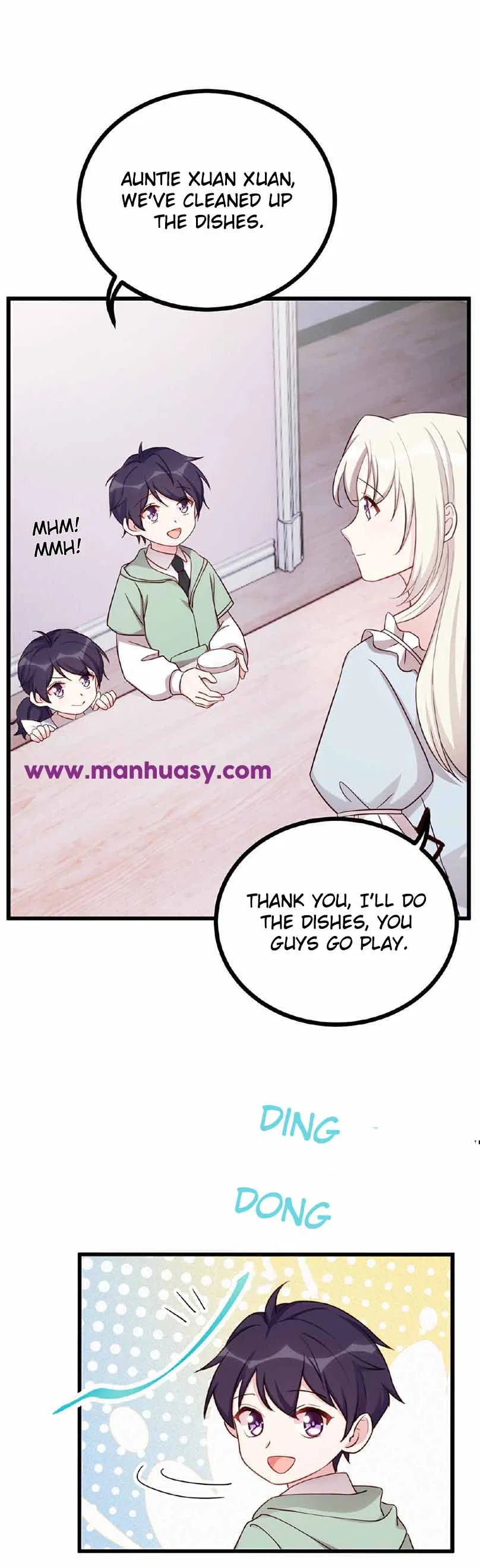 Xiao Bai’s Father Is a Wonderful Person Chapter 416 – Page 4