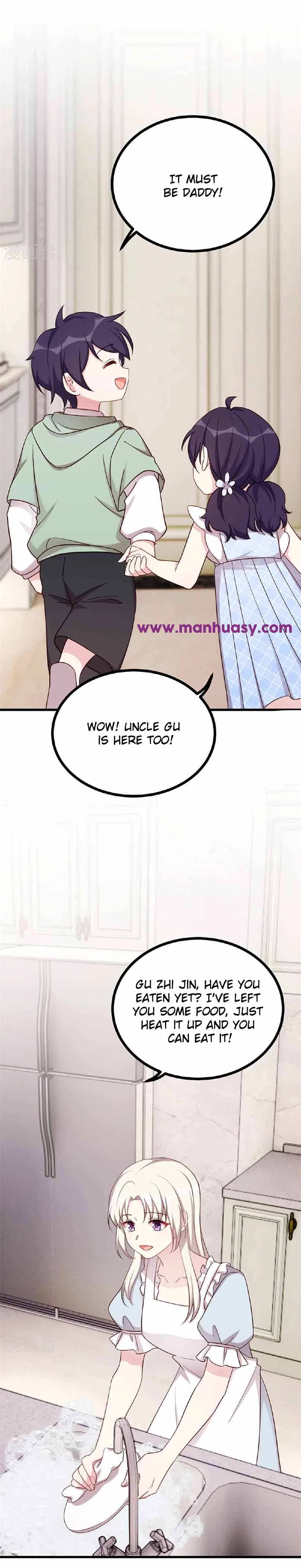 Xiao Bai’s Father Is a Wonderful Person Chapter 416 – Page 5
