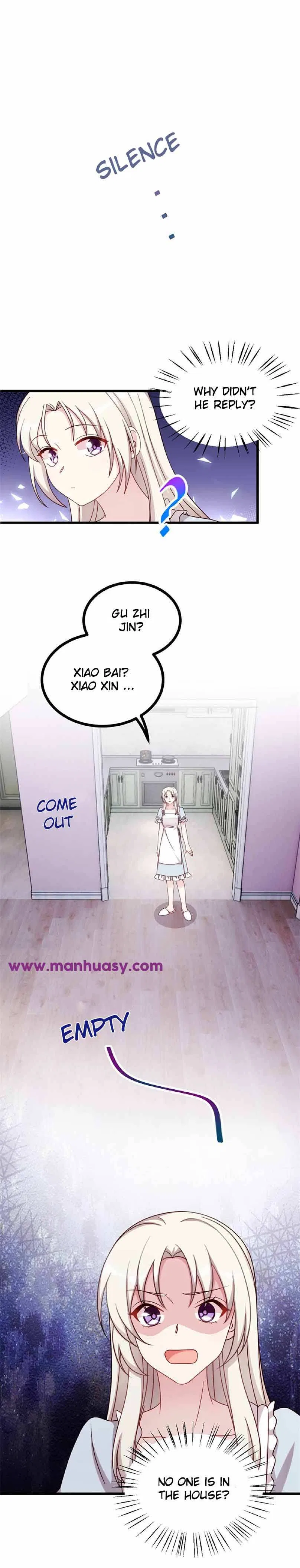 Xiao Bai’s Father Is a Wonderful Person Chapter 416 – Page 6