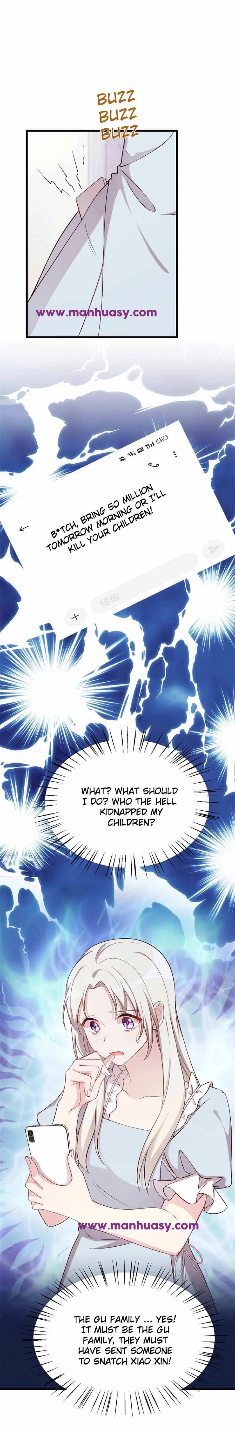 Xiao Bai’s Father Is a Wonderful Person Chapter 416 – Page 8
