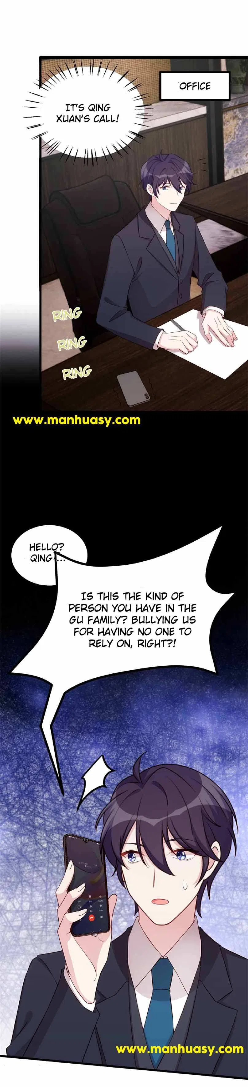 Xiao Bai’s Father Is a Wonderful Person Chapter 416 – Page 9