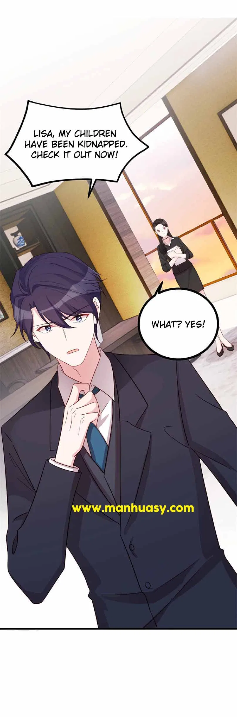 Xiao Bai’s Father Is a Wonderful Person Chapter 416 – Page 11