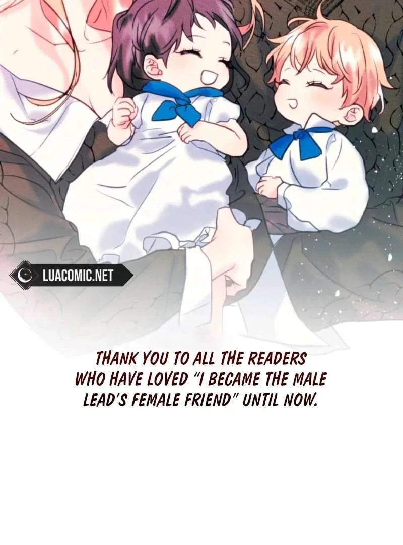 Just the Male Lead’s Friend Chapter 98 – Page 93