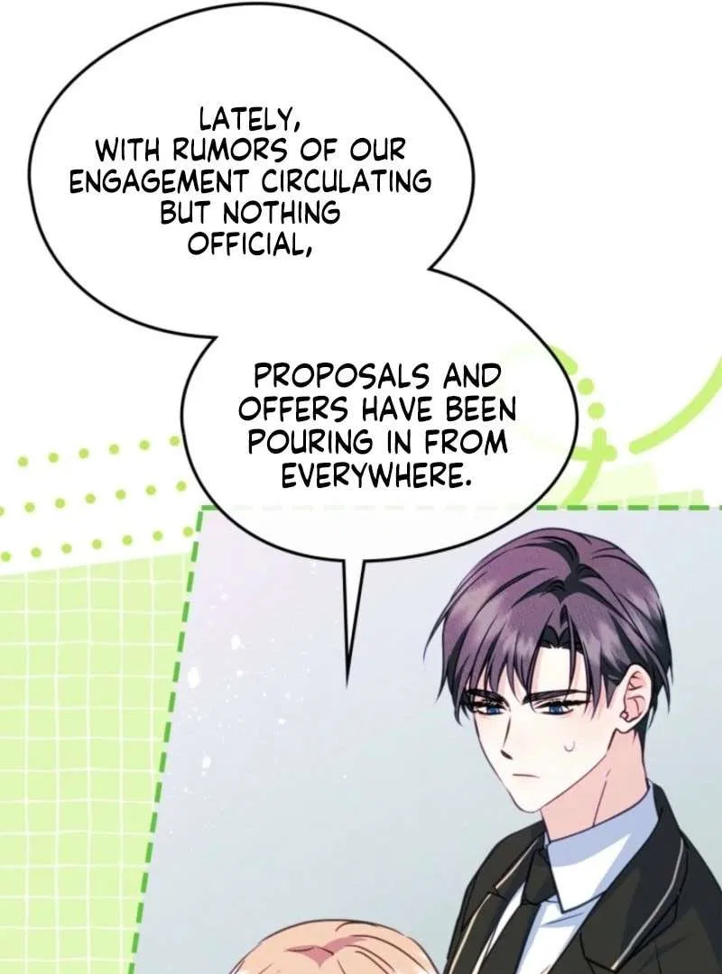 Just the Male Lead’s Friend Chapter 97 – Page 28