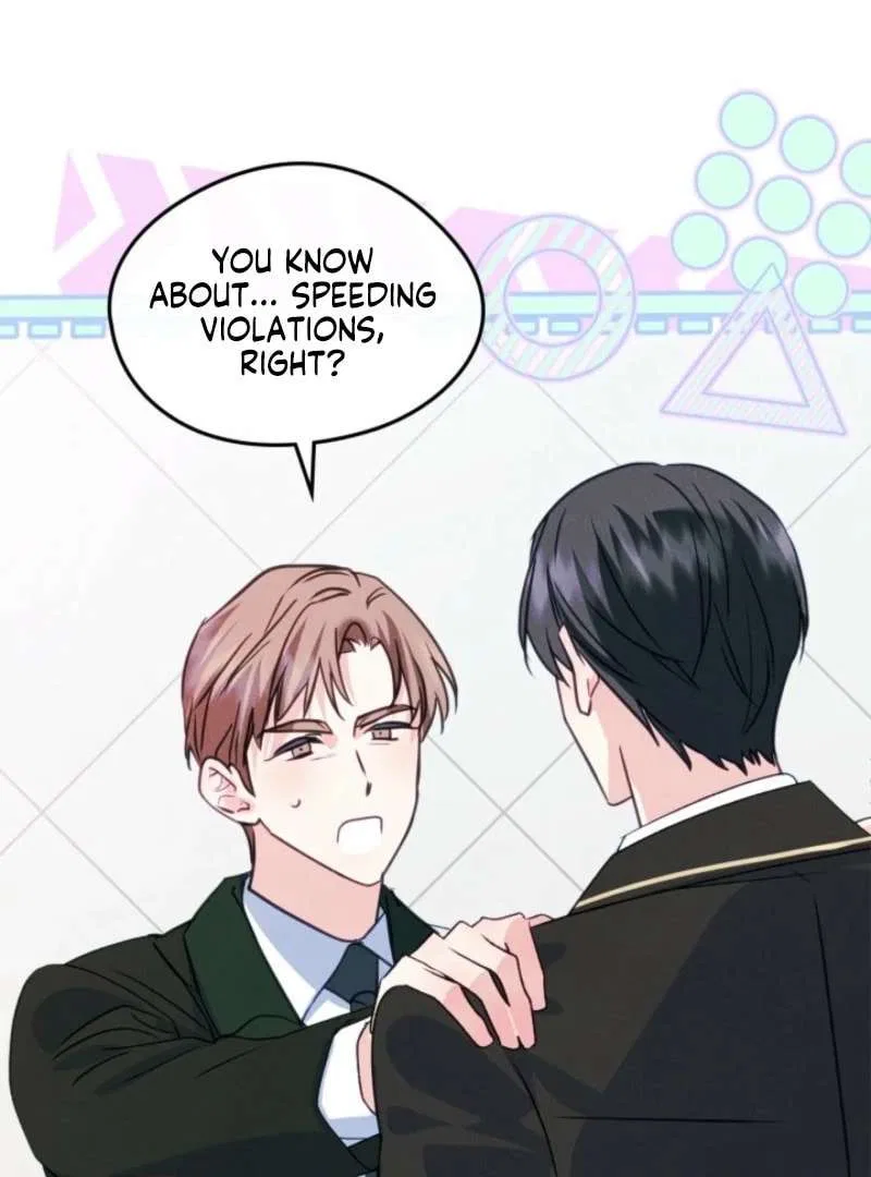 Just the Male Lead’s Friend Chapter 97 – Page 87