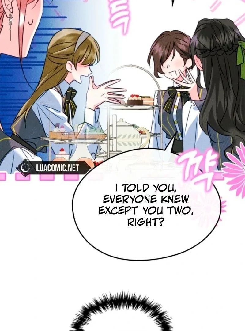 Just the Male Lead’s Friend Chapter 93 – Page 10