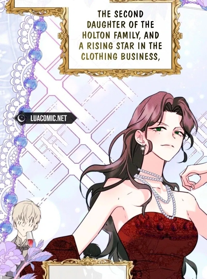 Just the Male Lead’s Friend Chapter 93 – Page 34