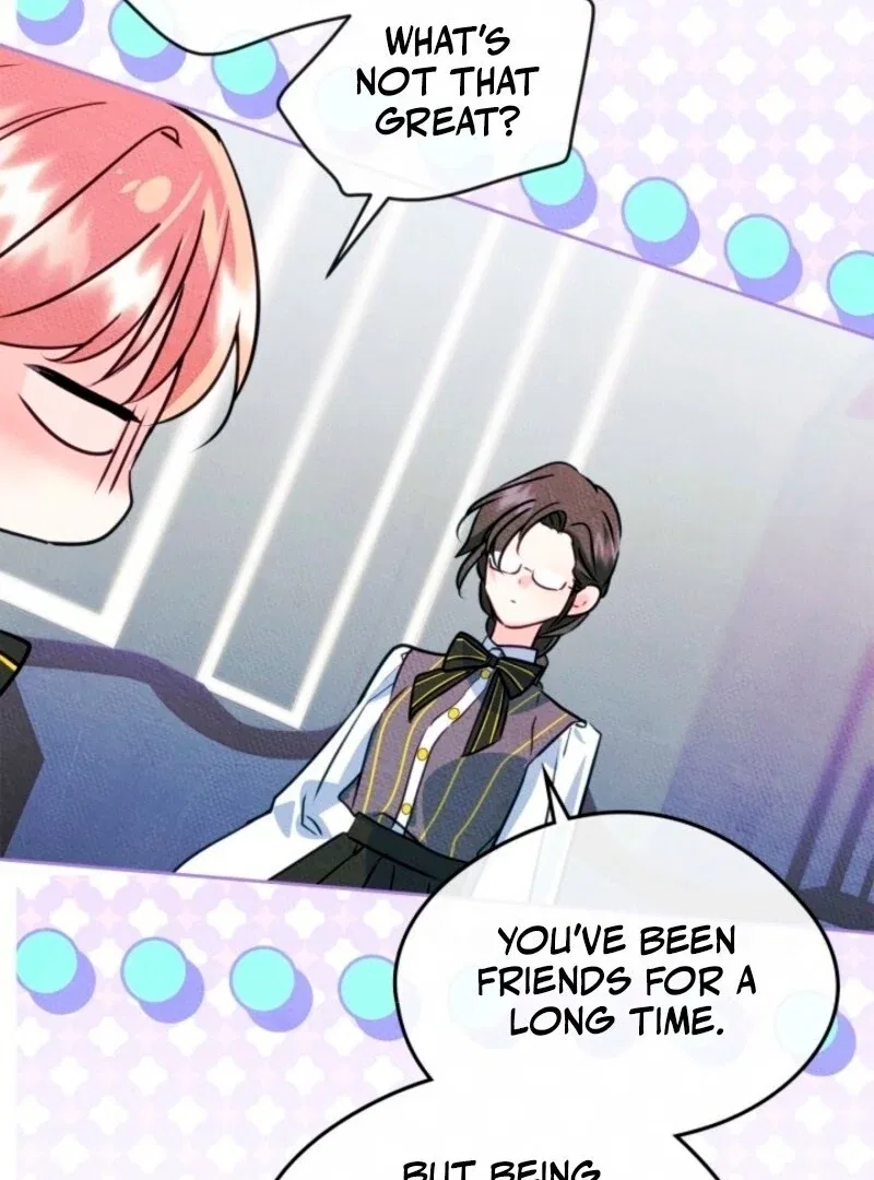 Just the Male Lead’s Friend Chapter 93 – Page 36