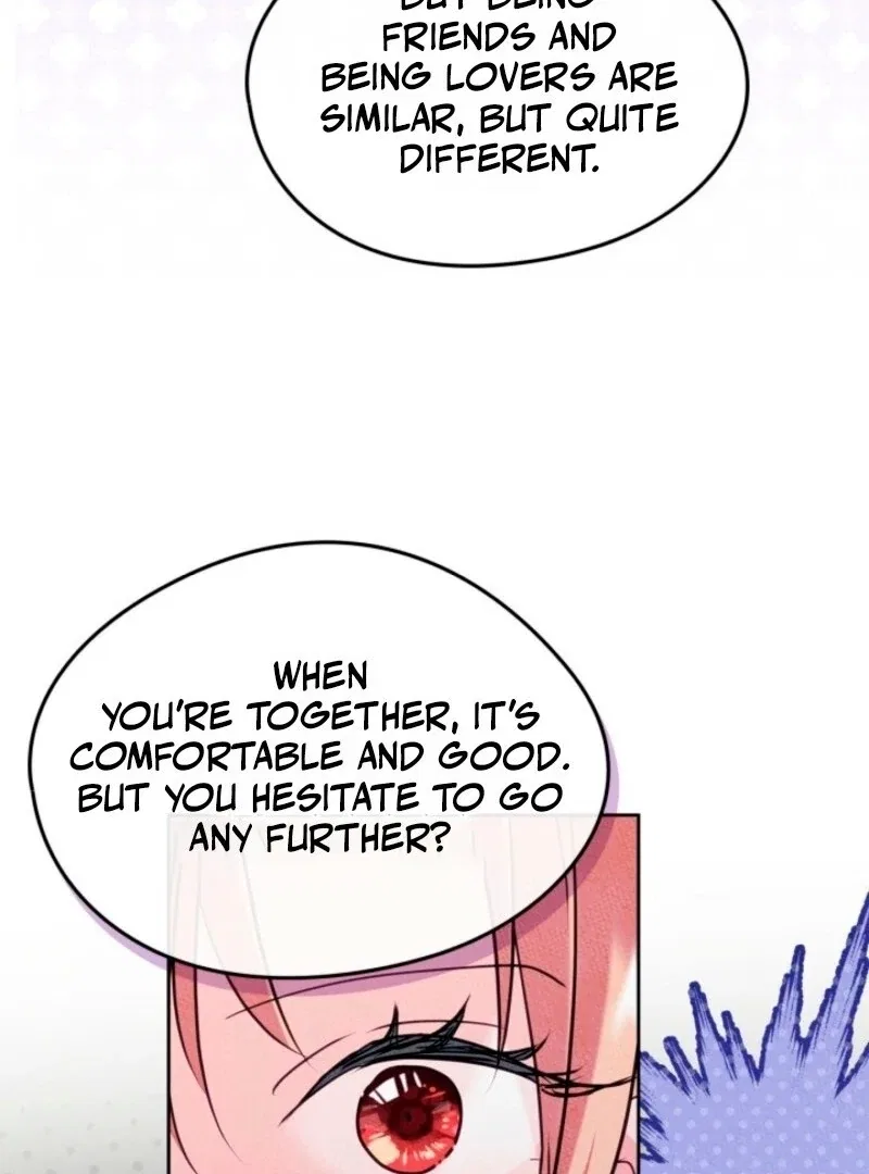 Just the Male Lead’s Friend Chapter 93 – Page 37