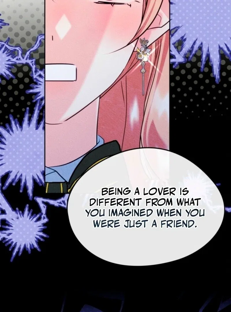 Just the Male Lead’s Friend Chapter 93 – Page 38