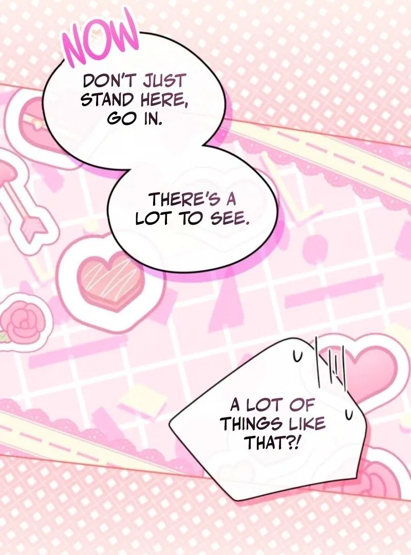 Just the Male Lead’s Friend Chapter 93 – Page 72