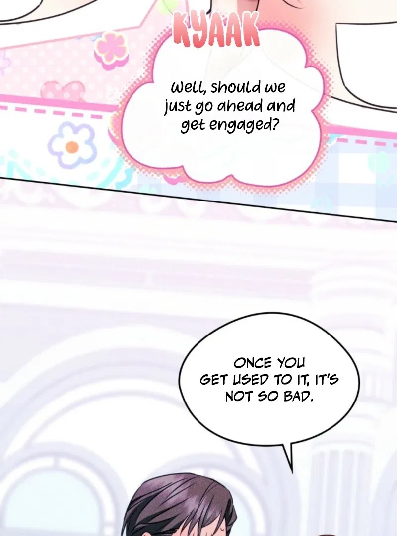 Just the Male Lead’s Friend Chapter 91 – Page 25