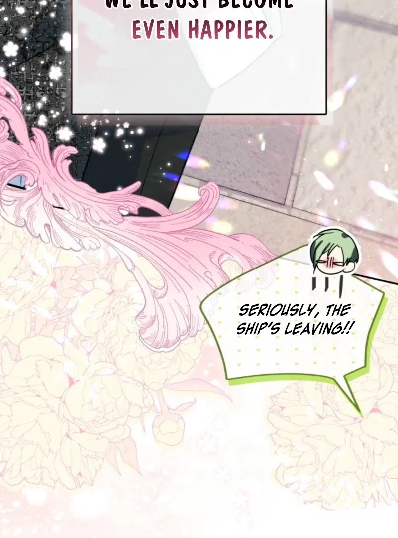 Just the Male Lead’s Friend Chapter 91 – Page 94