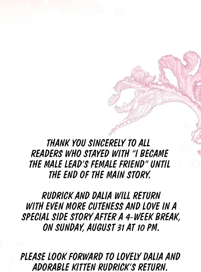 Just the Male Lead’s Friend Chapter 91 – Page 95