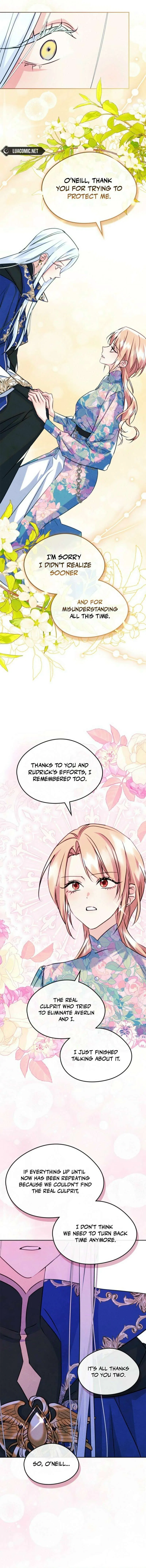 Just the Male Lead’s Friend Chapter 90 – Page 3