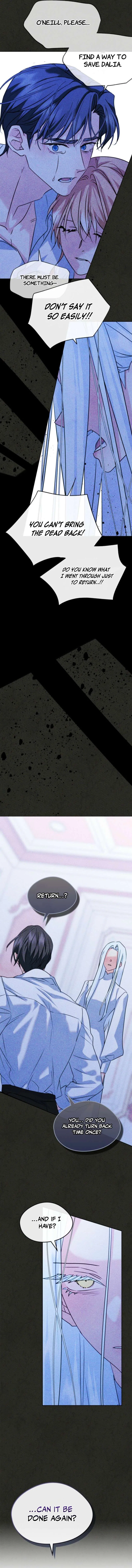 Just the Male Lead’s Friend Chapter 89 – Page 7