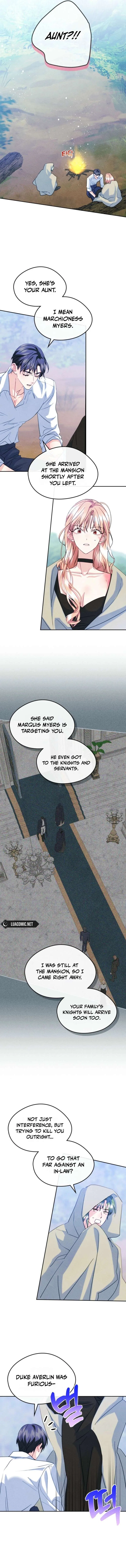 Just the Male Lead’s Friend Chapter 86 – Page 3
