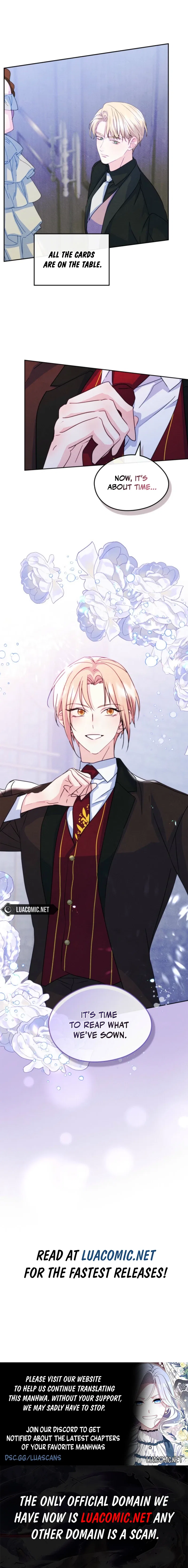 Just the Male Lead’s Friend Chapter 82 – Page 7
