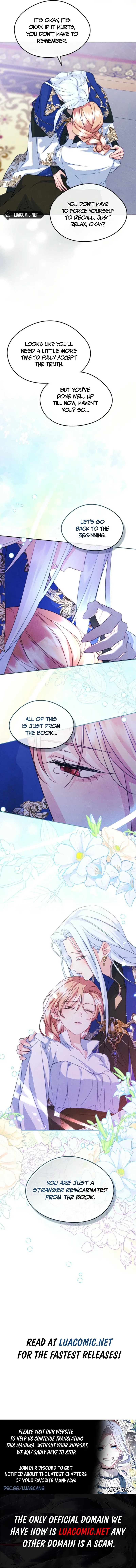 Just the Male Lead’s Friend Chapter 81 – Page 8