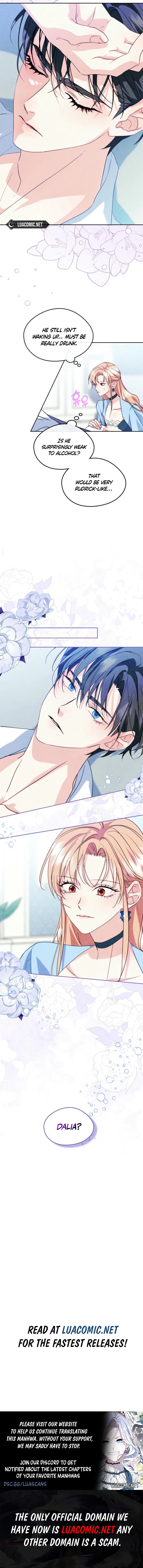 Just the Male Lead’s Friend Chapter 79 – Page 8