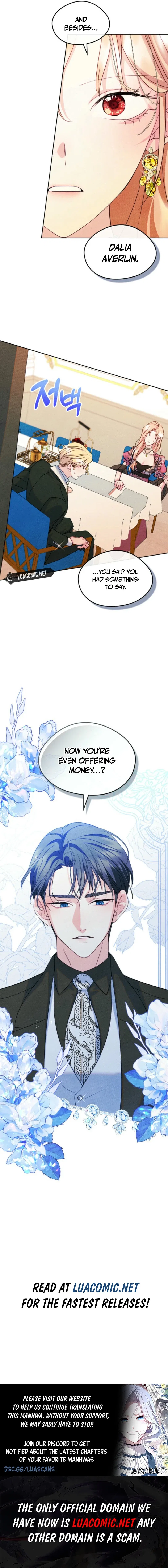 Just the Male Lead’s Friend Chapter 78 – Page 8