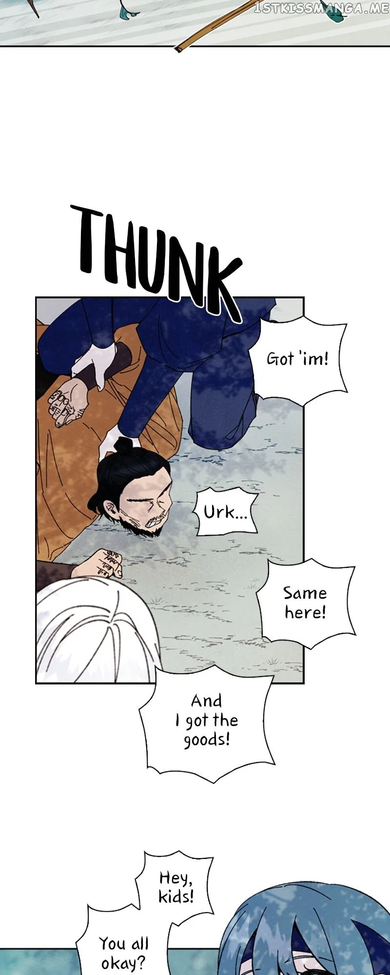 Under The Blue Moonlight Chapter 50 – Page 3
