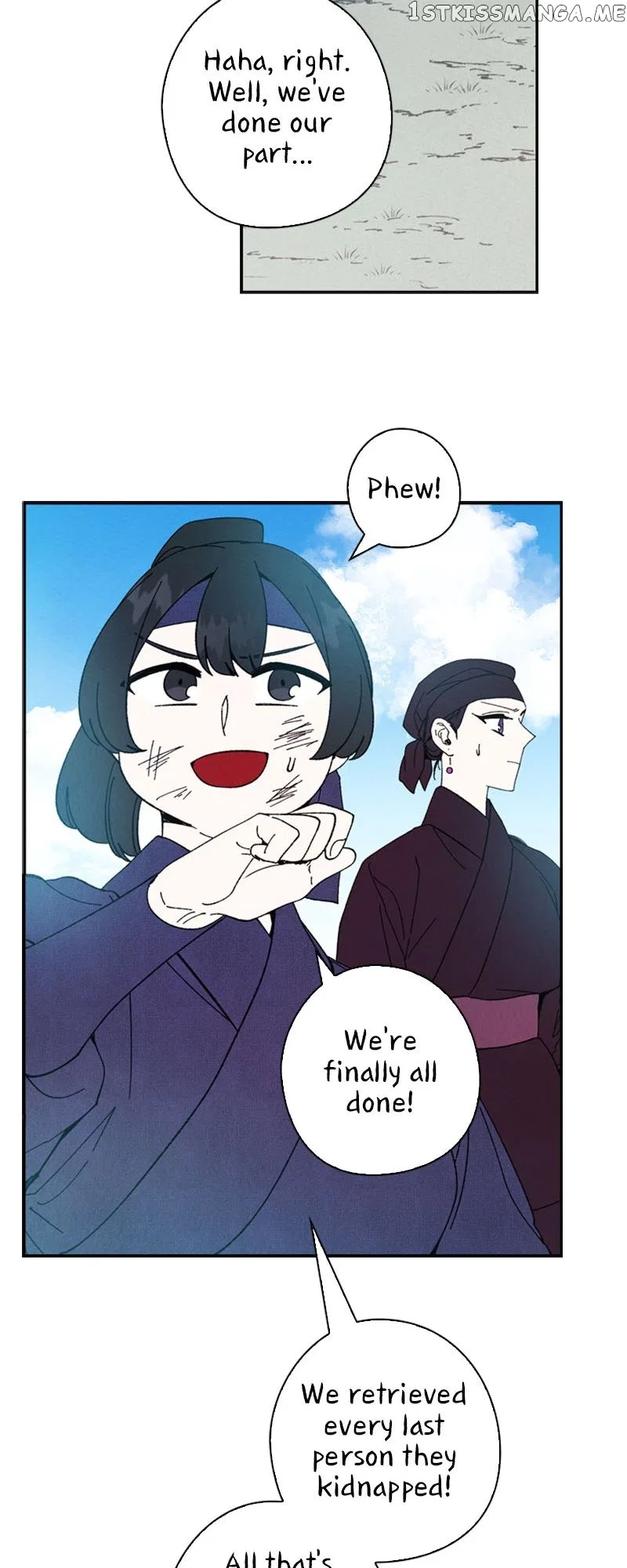 Under The Blue Moonlight Chapter 50 – Page 5