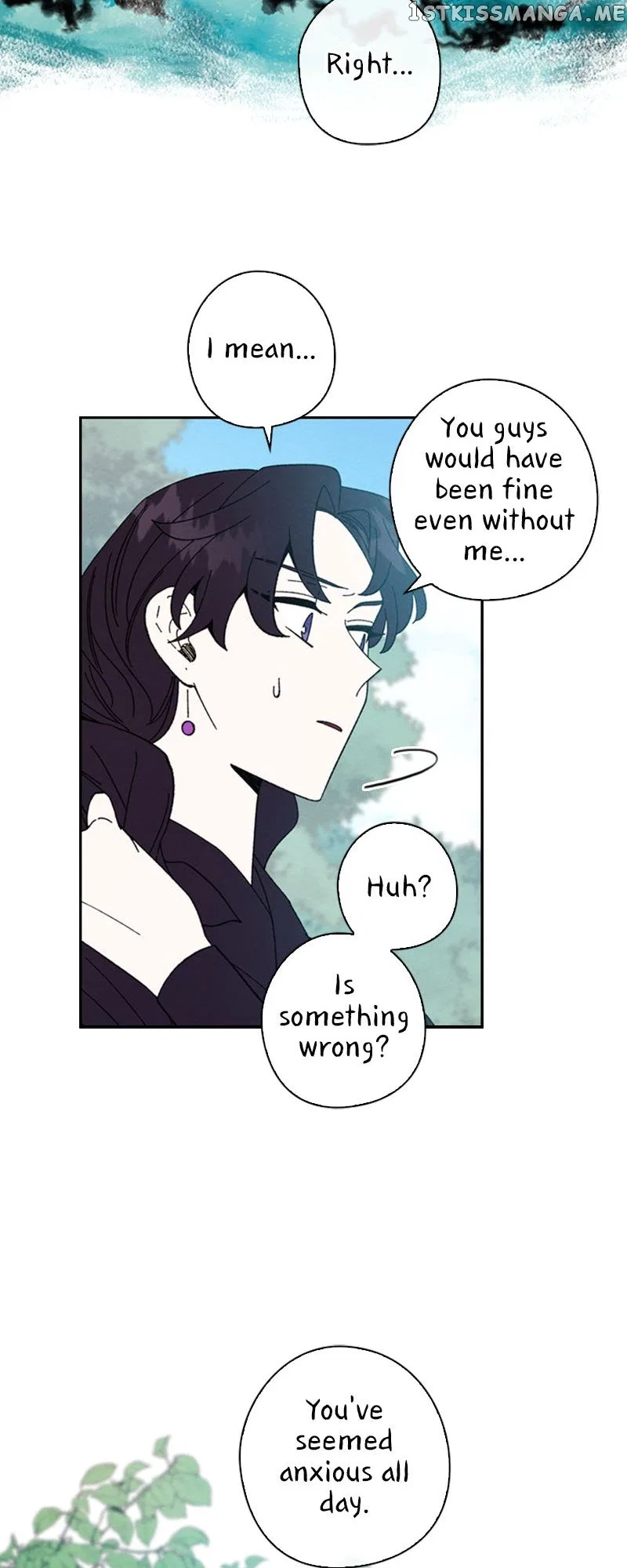 Under The Blue Moonlight Chapter 50 – Page 7