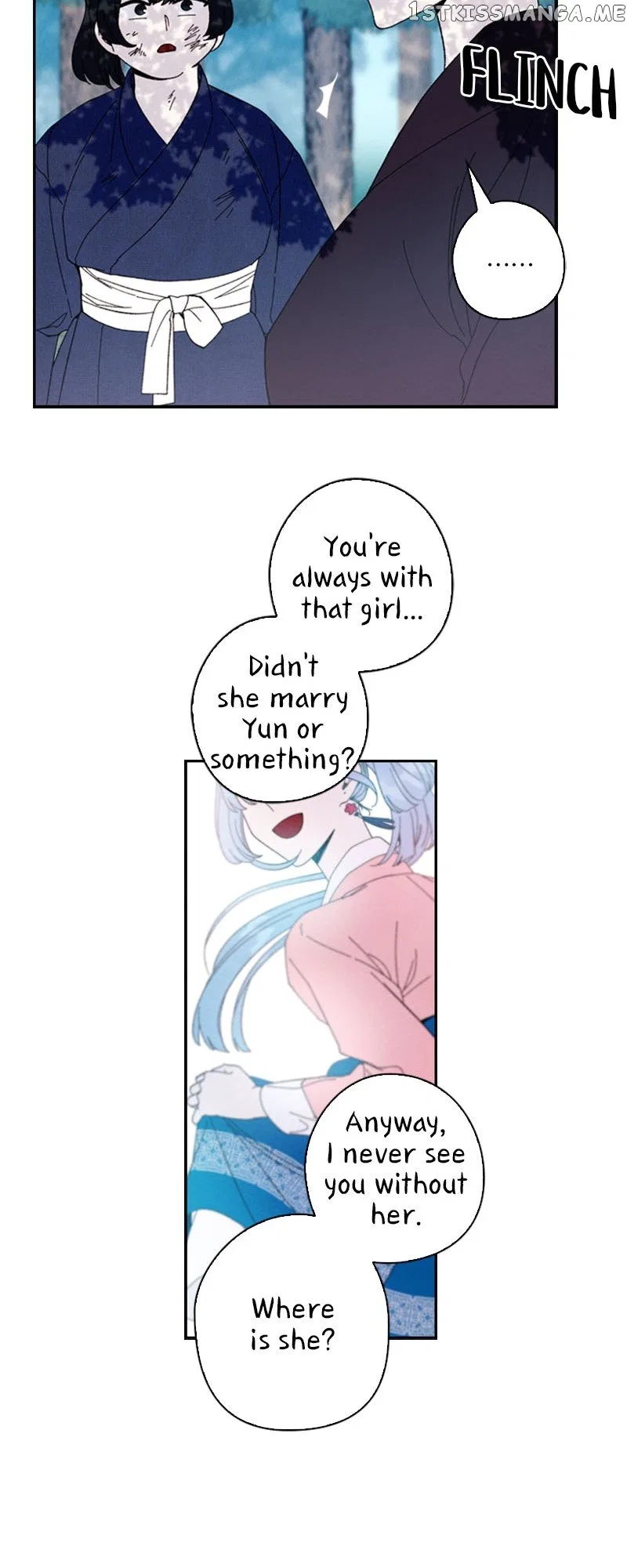 Under The Blue Moonlight Chapter 50 – Page 9
