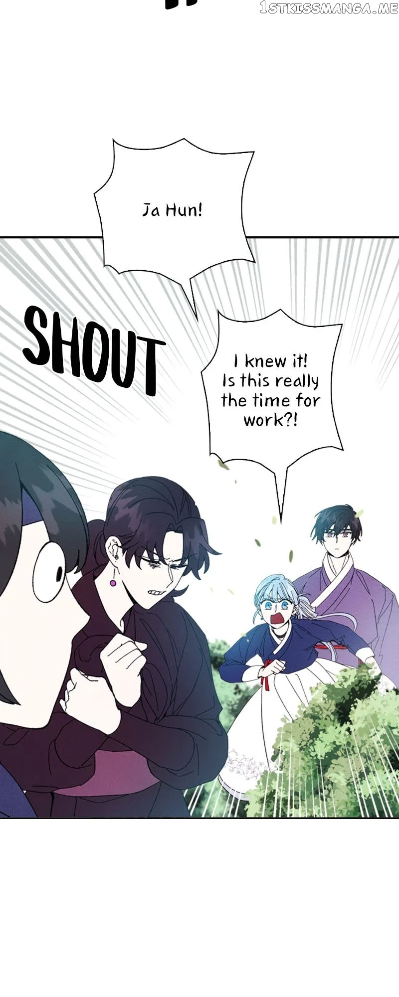 Under The Blue Moonlight Chapter 50 – Page 12