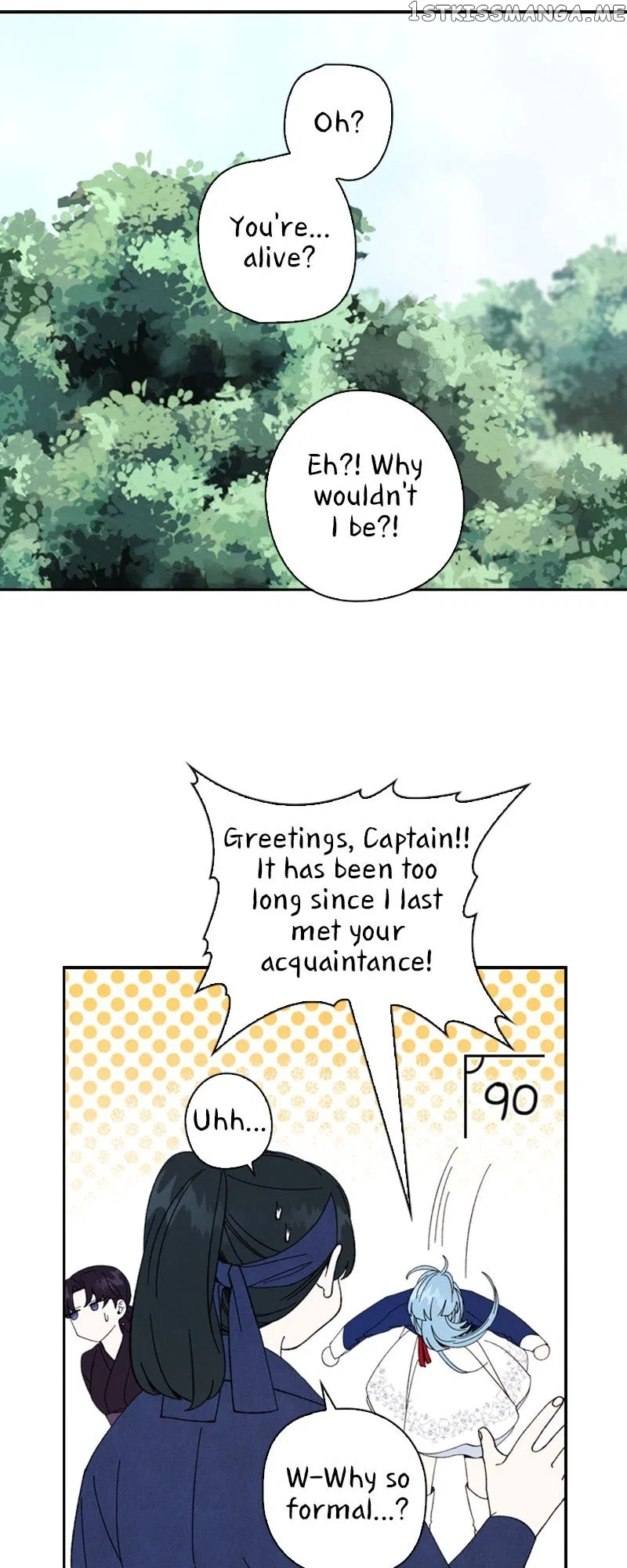 Under The Blue Moonlight Chapter 50 – Page 13