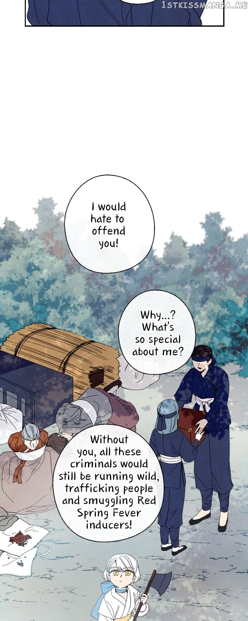 Under The Blue Moonlight Chapter 50 – Page 14