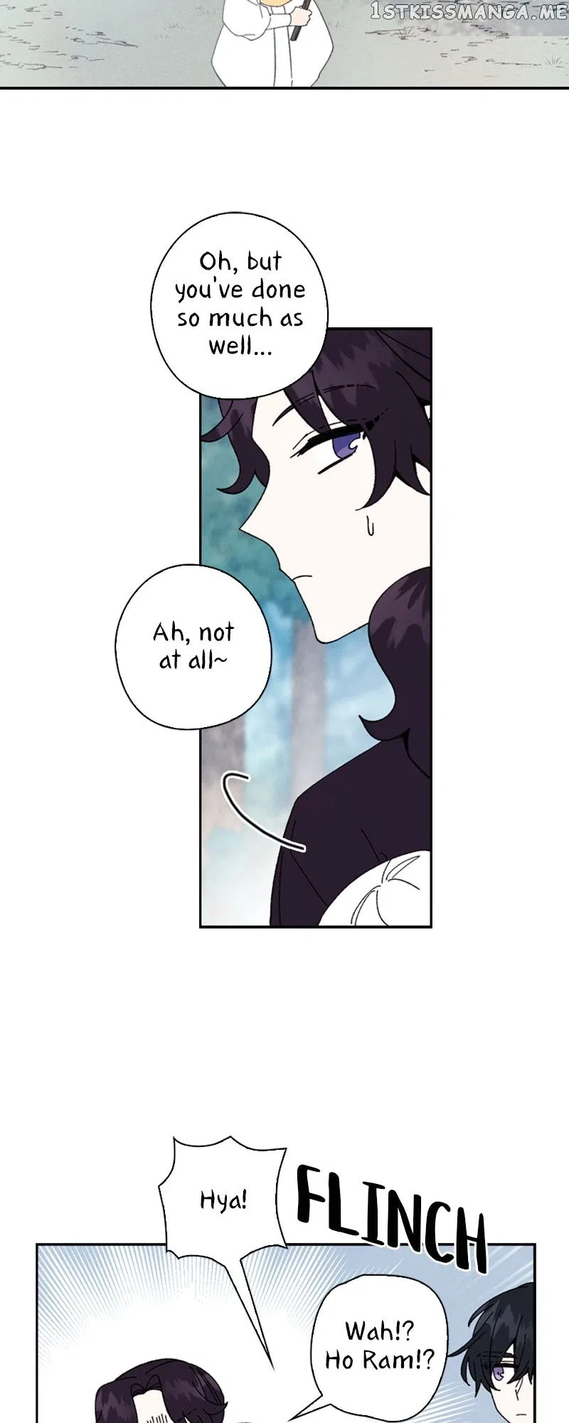 Under The Blue Moonlight Chapter 50 – Page 15