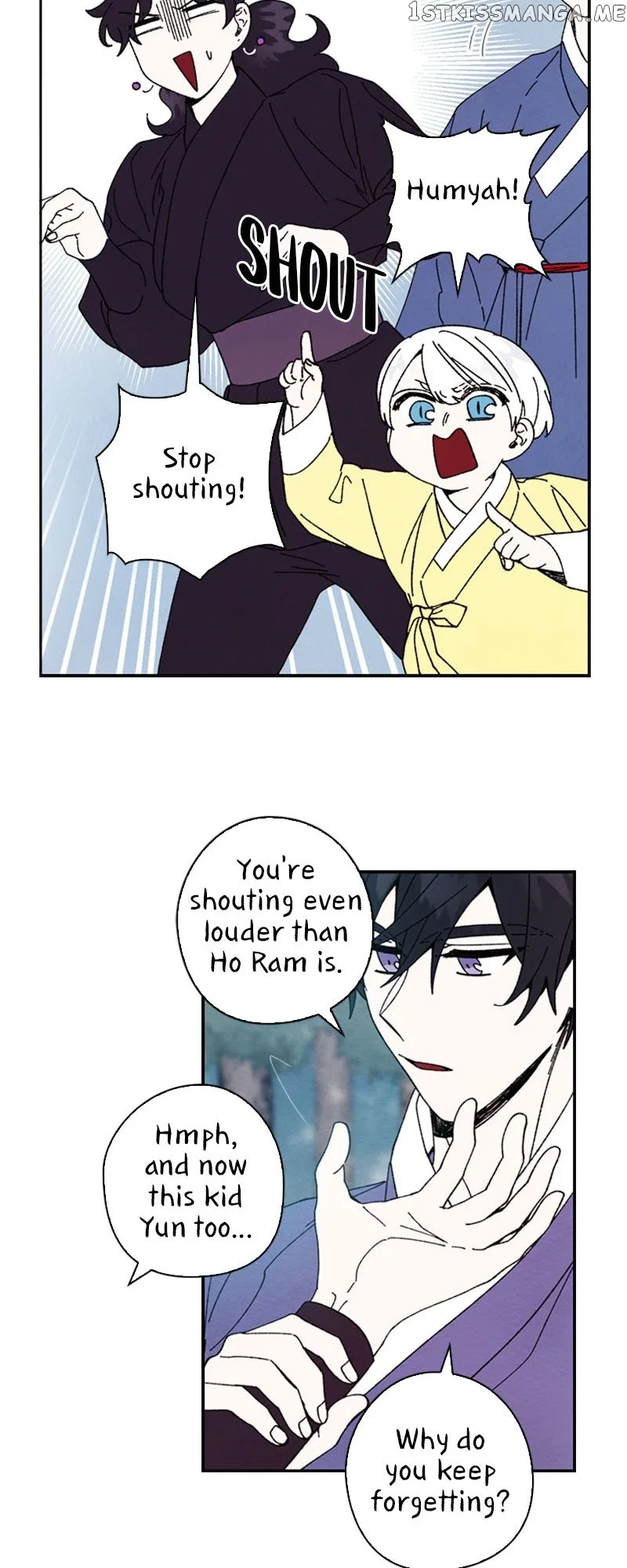 Under The Blue Moonlight Chapter 50 – Page 16