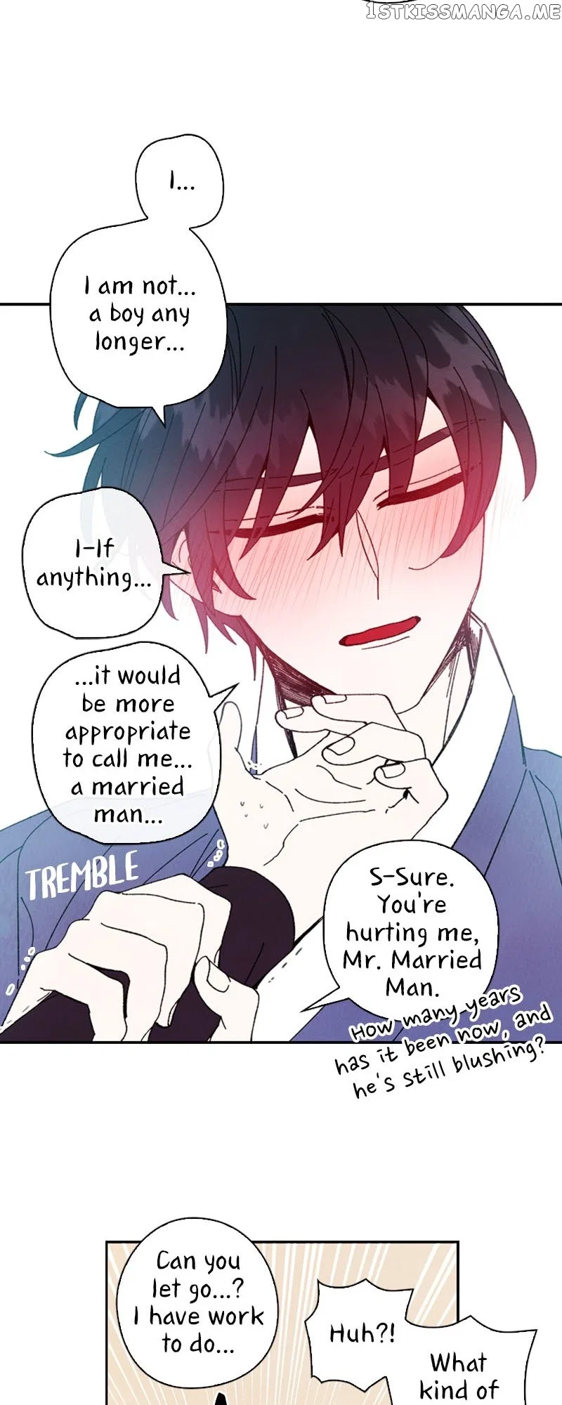 Under The Blue Moonlight Chapter 50 – Page 17