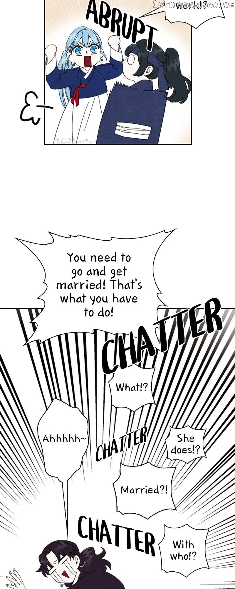 Under The Blue Moonlight Chapter 50 – Page 18