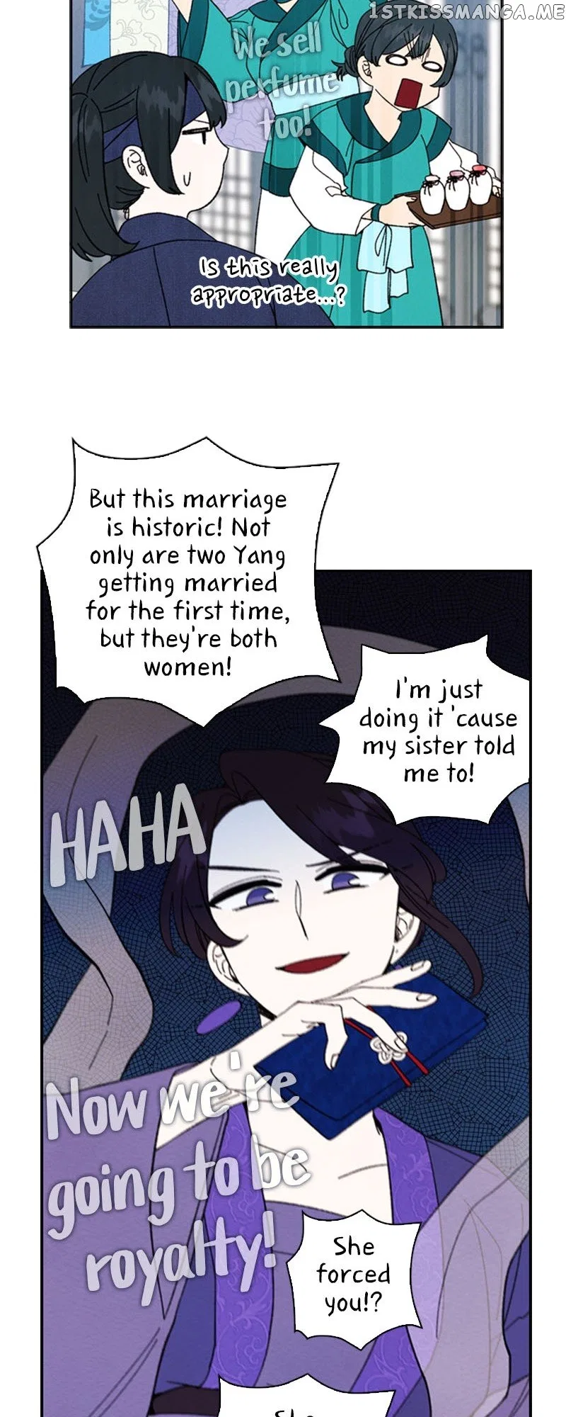 Under The Blue Moonlight Chapter 50 – Page 21