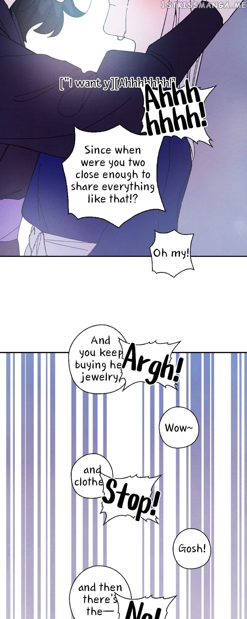 Under The Blue Moonlight Chapter 50 – Page 23