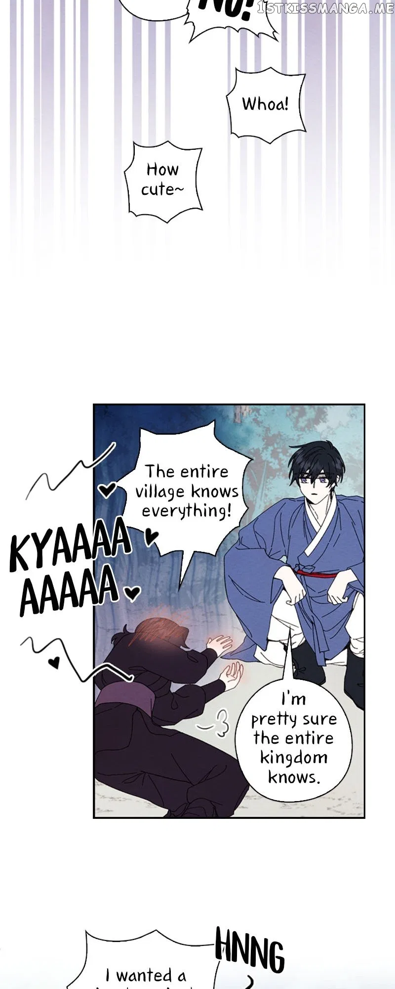 Under The Blue Moonlight Chapter 50 – Page 24