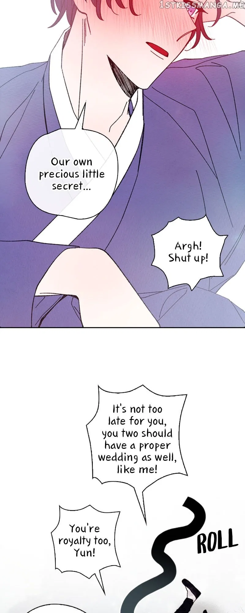 Under The Blue Moonlight Chapter 50 – Page 26